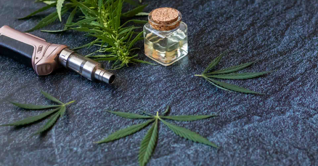 ARE YOU PLANNING TO VAPE CBD?