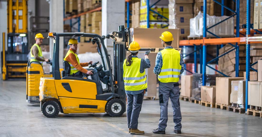 What Are The Most Important Forklift Safety Accessories?