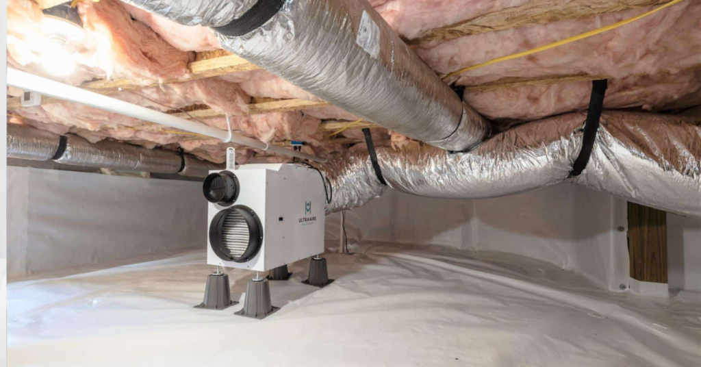 Don’t Put Your Home at Risk – Sort Out Crawl Space Issues!