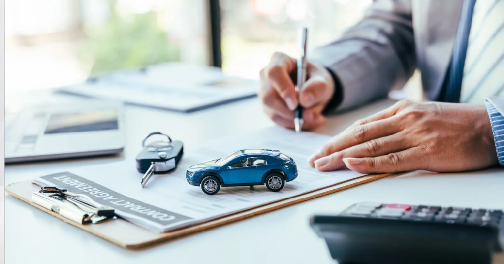 THE AUTO LEASING EXPERIENCE YOU DESERVE