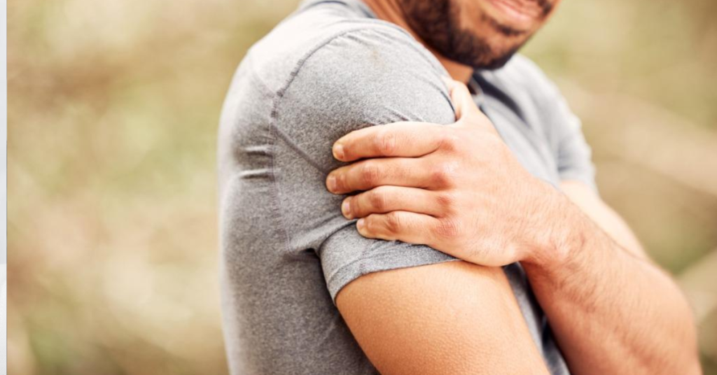 Shoulder Injuries: Common Causes, Treatment