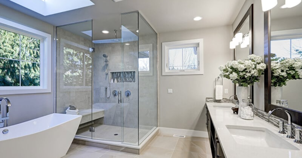 Top Reasons Why Glass Shower Doors Are Great Choice