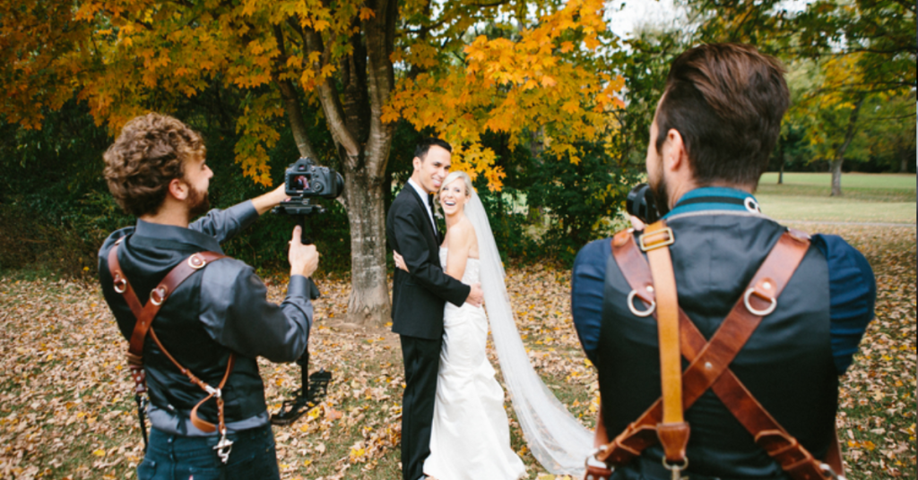 Capture Every Moment: Wedding Videography