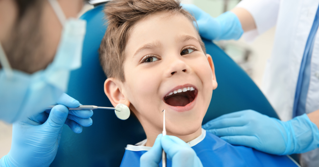 Comprehensive Pediatric Dentistry Care