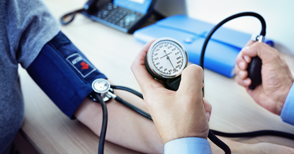 LOWERING BLOOD PRESSURE MAY HELP REDUCE WOMEN?