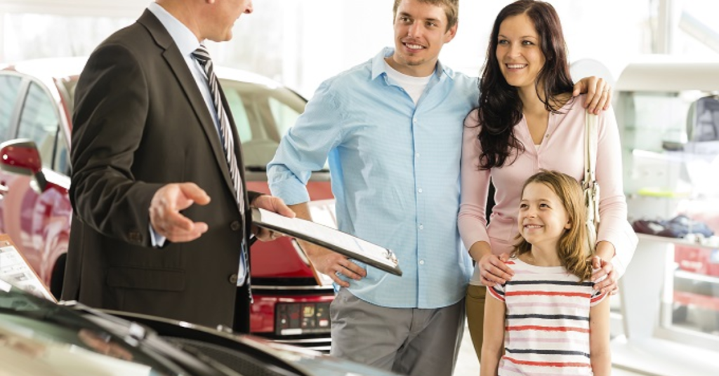 Get the Best Auto Leasing Deals in Newark