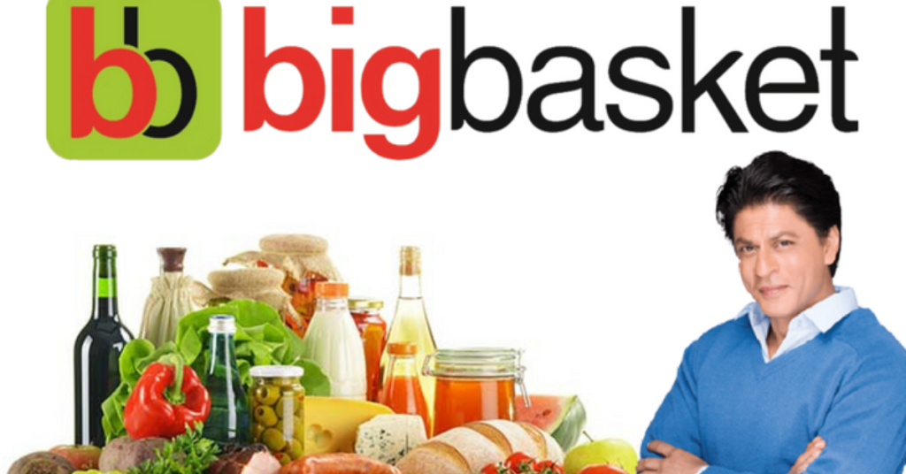 How to get an app like a big basket? the startup raised fund by 150 million