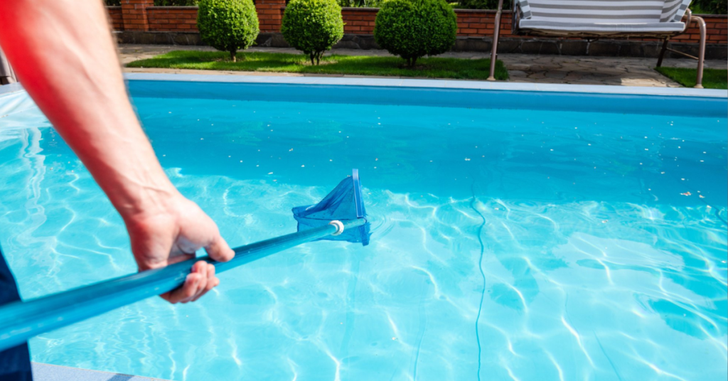 Pool Cleaning & Maintenance Services: Royal Blue Pool Pros