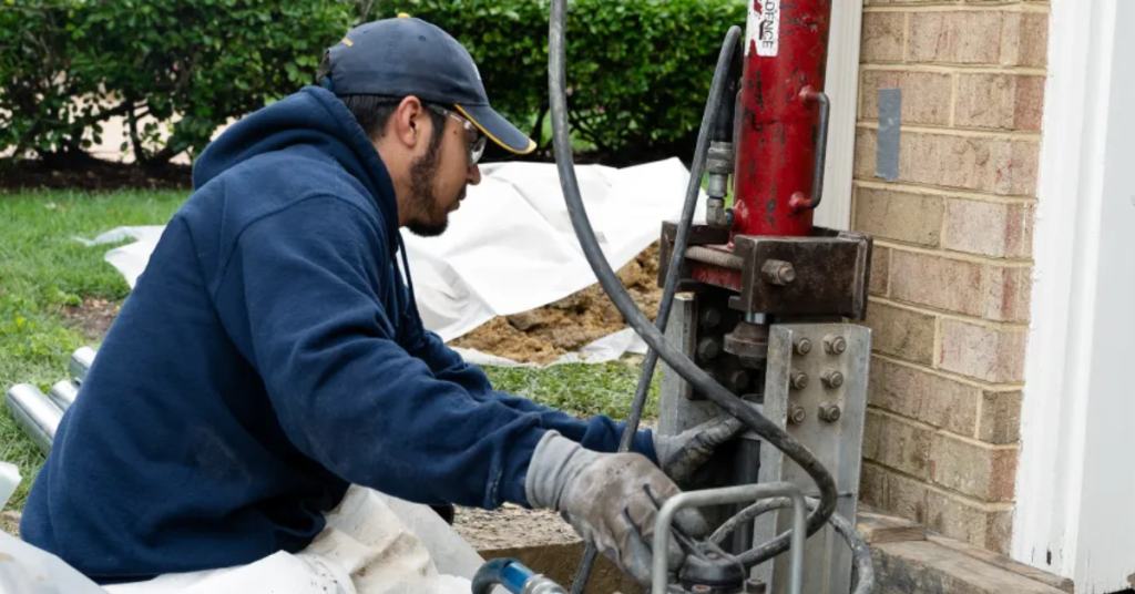 Why You Should Consider Foundation Repair Work in Baltimore?