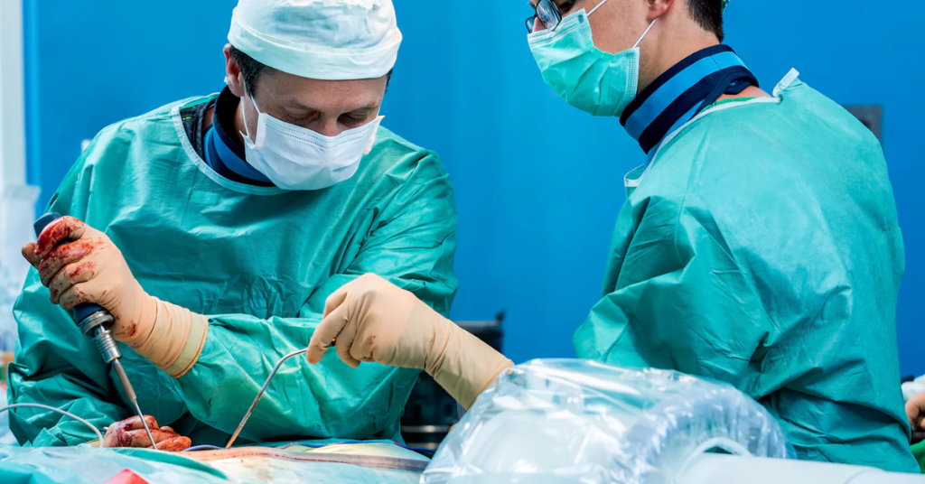 Hemilaminectomy Discectomy Surgery in New Jersey