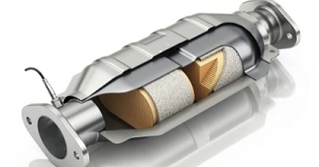 How to Make Money Scrapping Spent Catalytic Converters?