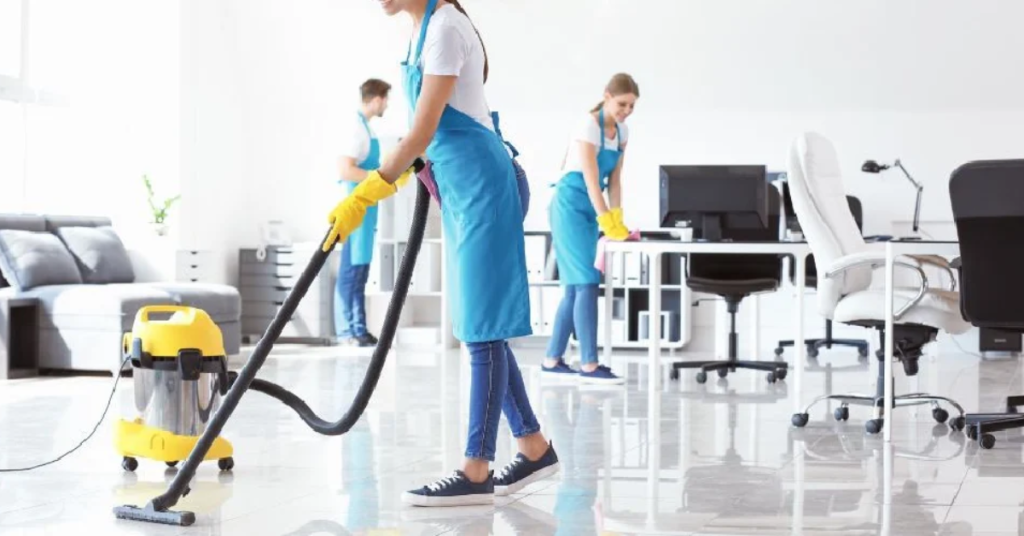 Why You Should Engage in Commercial Cleaning Services