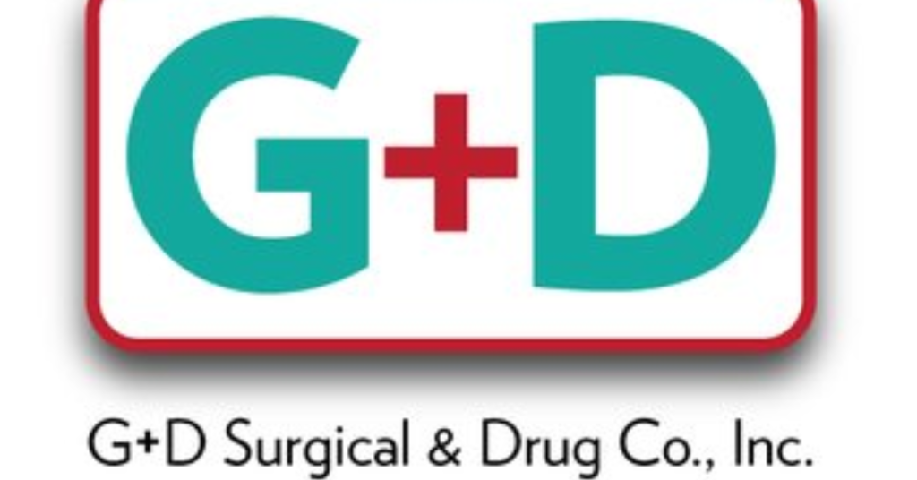 G & D Surgical & Drug Co., Inc. provides medical supplies.