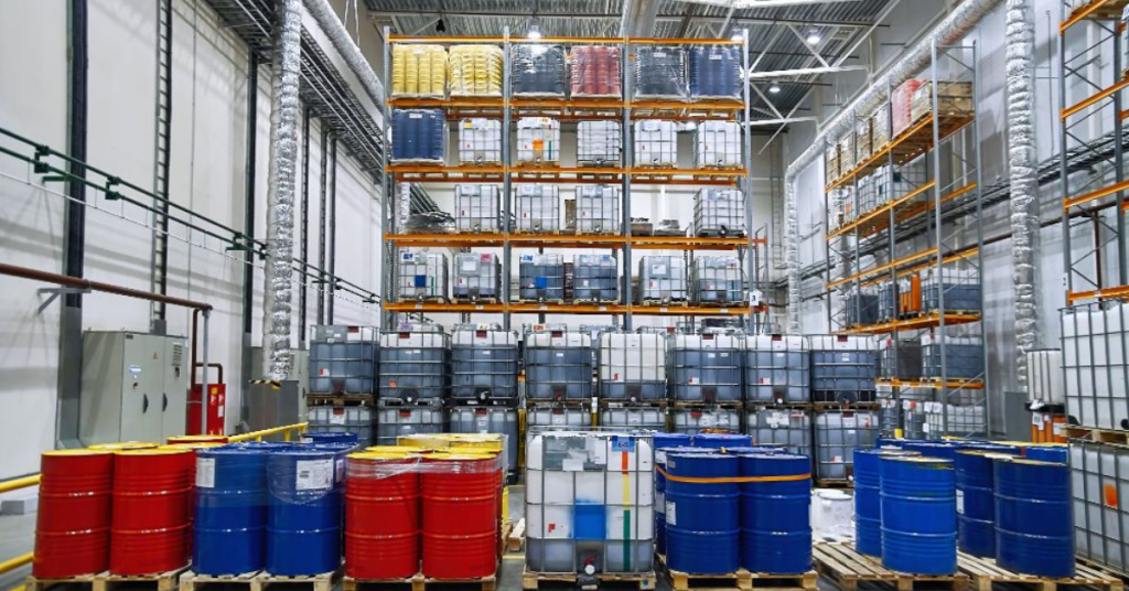 Understanding Chemical Storage Best Practices